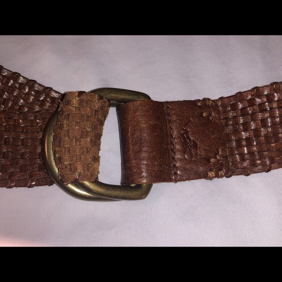 Belts! Vintage and modern. Assorted prices & fit main image 14